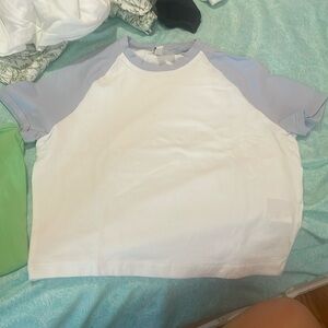 H&M baby tee